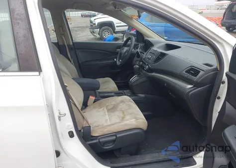 2016 Honda Cr-V Lx из США, поврежденный, VIN 5J6RM3H36GL005783